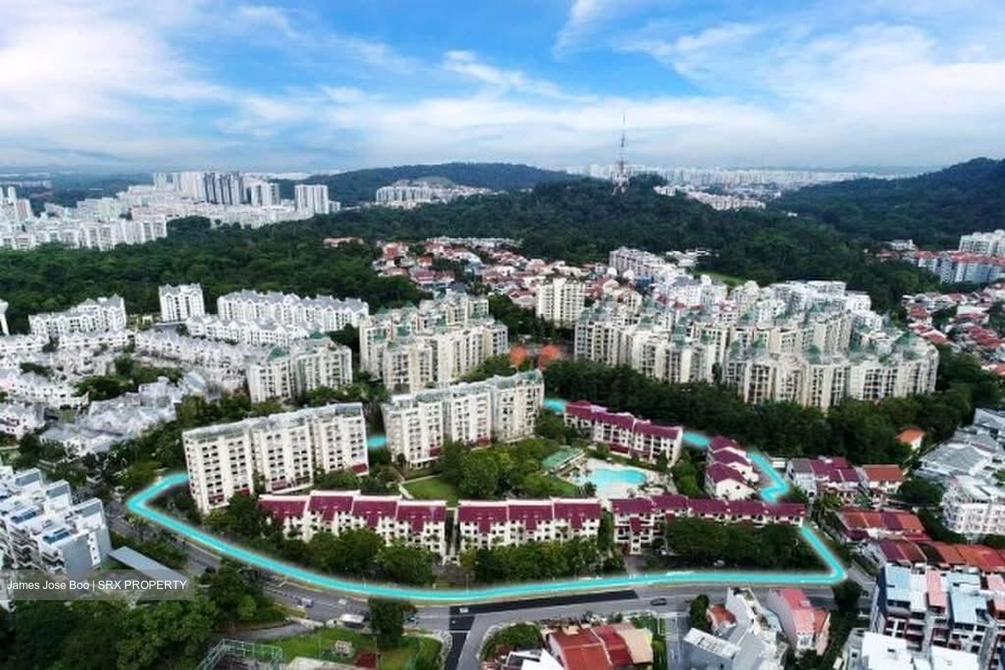 Goodluck Garden (Enbloc) (D21), Shop House #601912161